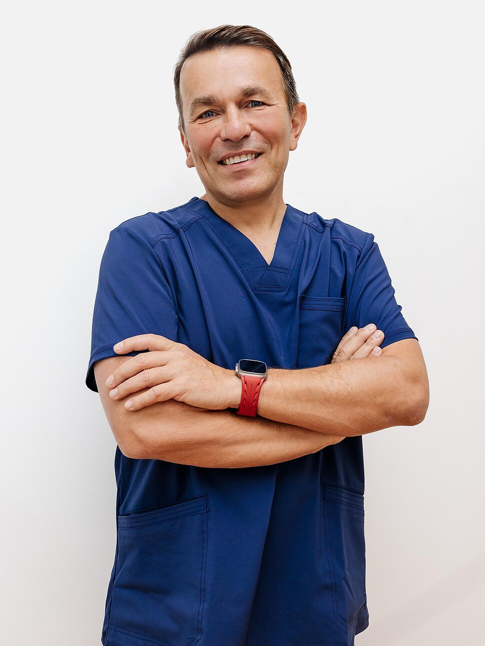 Master of Oral Implantology.